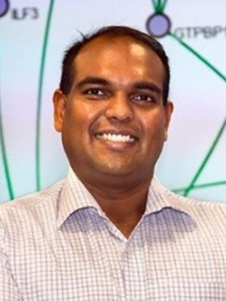 Sreenivas Rangan Sukumar - Chief Technology Officer, Founder